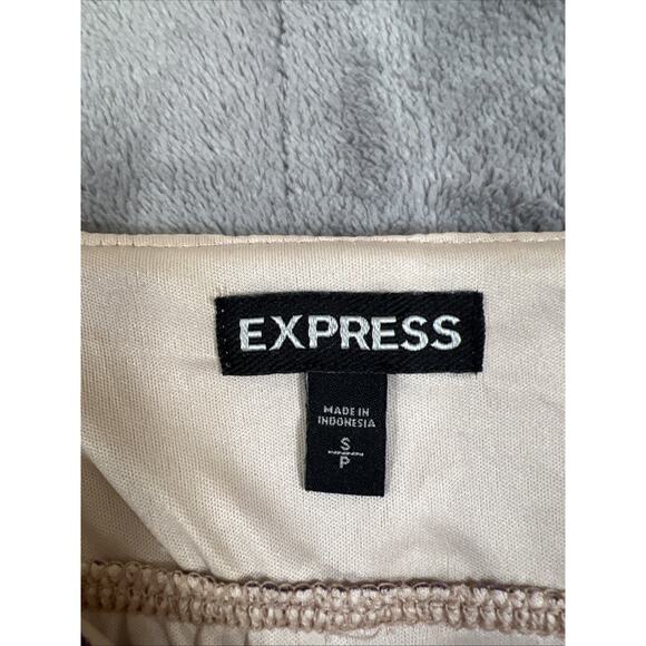 Express Tiered Lace Babydoll Cami Small Crop Purple Coquette Delicate Fairy Y2K - Picture 4 of 9